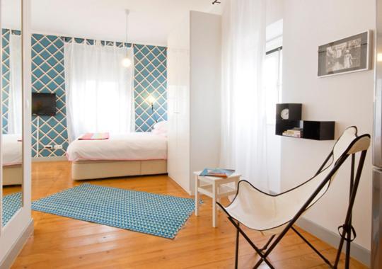 Mouraria Deluxe Apartments Lisboa Exteriér fotografie
