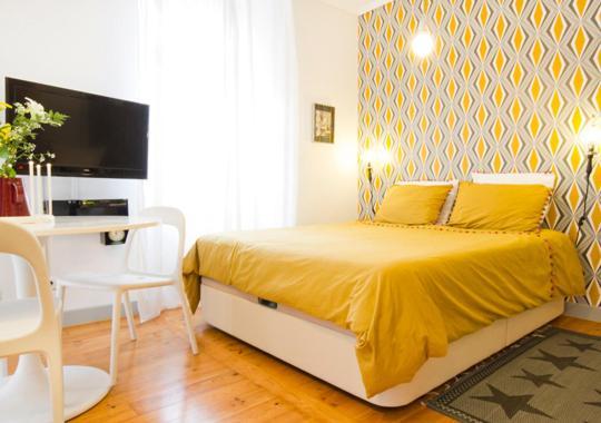 Mouraria Deluxe Apartments Lisboa Exteriér fotografie